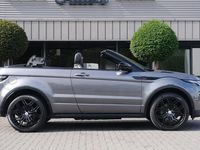 Occasion Land Rover Range Rover evoque HSE Dynamic 2016 Grijs (metallic) Cabriolet