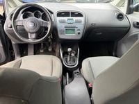 Occasion Seat Altea Stylance 102 PK (75 kW) 2005 Zwart MPV