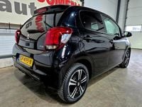 Occasion Peugeot 108 Active+ 69 PK (50 kW) 2015 Zwart Hatchback
