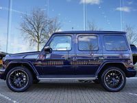 tweedehands Mercedes G63 AMG AMG Edition 1 Leder Exclusive Burmester