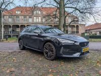 Occasion Cupra Leon 150 PK (110 kW) 2021 Zwart Stationwagen