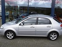 tweedehands Chevrolet Lacetti 1.6-16V Style met complete historie.