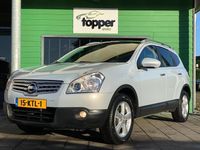 Occasion Nissan Qashqai +2 141 PK (103 kW) 2010 Grijs SUV