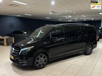 Occasion Mercedes V250 AMG 190 PK (139 kW) 2018 Zwart MPV