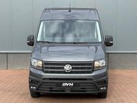 Occasion VW Crafter Highline 140 PK (102 kW) 2024 Grijs Van