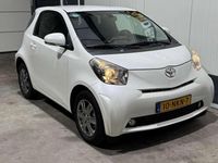 Occasion Toyota iQ 68 PK (50 kW) 2010 Wit Hatchback