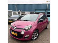 Occasion Renault Twingo Collection 75 PK (55 kW) 2012 Rood Hatchback