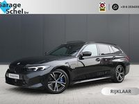 Occasion BMW 330 M Sport 291 PK (214 kW) 2022 Zwart Stationwagen