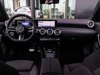 Occasion Mercedes CLA180 AMG line 2024 Zwart Sedan
