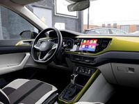 tweedehands VW Taigo 1.0 TSI Style | IQ Drive & Light | Carplay