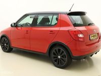 tweedehands Skoda Fabia 1.2 TSI monte carlo edition