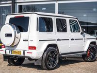 tweedehands Mercedes G63 AMG | Schuifdak | Burmester | AMG RIDE CONTROL | El