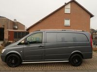 tweedehands Mercedes Vito Bestel 110 CDI 320 Lang|NAVIGATIE|AIRCO|CAMERA|TREKHAAK|BLUETOOTH|CRUISECONTROL