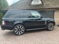 Occasion Land Rover Range Rover Vogue 272 PK (200 kW) 2010 Zwart SUV