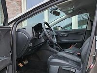 tweedehands Seat Leon ST 1.4 TSI Style Business Trekhaak! LED! Apple Car