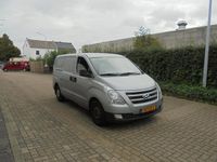 Occasion Hyundai H 300 Dynamiq 136 PK (100 kW) 2016 Zilver Van