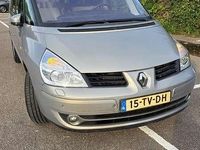 Occasion Renault Espace Initiale 241 PK (177 kW) 2007 Zilver MPV