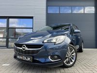 tweedehands Opel Corsa 1.0 Turbo Cosmo 5-Deurs ✓Bi-Xenon ✓Schuifdak ✓BLIS