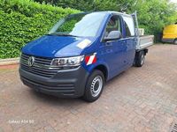 Occasion VW T6.1 Comfortline 2020 Blauw Van