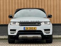 tweedehands Land Rover Range Rover Sport 3.0 TDV6 HSE Dynamic | Panoramadak | Luchtvering | Leder | 21" Lichtmetaal | Camera | Meridian Sound | Parkeersensoren | Achterbankverwarming | Elektrisch Stuurwiel |