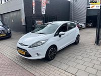 Occasion Ford Fiesta Trend 82 PK (60 kW) 2012 Wit Hatchback
