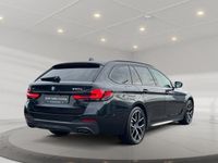 tweedehands BMW 530 5-SERIE Touring e xDrive M-SPORT ** LED, ADAPT. CRUISE, PANORAMA, 19-inch LMV, SHADOW-LINE ** 1e EIG - UNFALLFREI ** ** INFORMEER OOK NAAR ONZE AANTREKKELIJKE FINANCIAL-LEASE TARIEVEN **