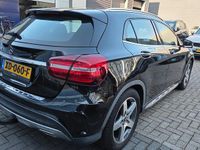 Occasion Mercedes GLA180 Business 2018 Zwart SUV