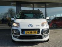 tweedehands Citroën C3 Picasso 1.6 HDiF Exclusive | Panodak | Alcantara | Elek.sp