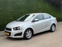 Occasion Chevrolet Aveo LT 86 PK (63 kW) 2012 Grijs Sedan