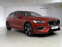tweedehands Volvo V60 T8 455PK Recharge AWD Inscription Long Range / Climate pack / Park assist pack / adaptieve cruise Control / DAB+ / Navi