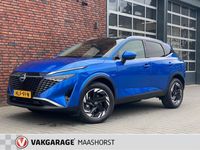 Occasion Nissan Qashqai Premium Edition 158 PK (116 kW) 2024 Blauw SUV