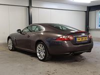 Occasion Jaguar XK 298 PK (219 kW) 2007 Grijs (parellak) Coupé