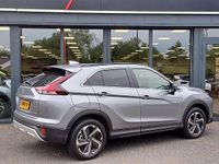 Occasion Mitsubishi Eclipse Cross Intense+ 188 PK (138 kW) 2024 Grijs SUV
