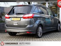 tweedehands Ford Grand C-Max 1.0 Titanium 7-persoons -Advanced Technology Pack-