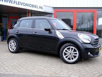 tweedehands Mini Cooper D Countryman 2.0 Chili Aut. Xenon|Leder|Navi|Clima