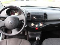 Occasion Nissan Micra Pure 65 PK (47 kW) 2006 Blauw Hatchback