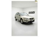 Occasion Subaru Outback 165 PK (121 kW) 2004 Geel Stationwagen