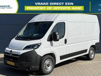 Occasion Opel Movano 140 PK (102 kW) 2024 Wit Van
