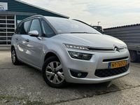 Occasion Citroën Grand C4 Picasso Intensive 120 PK (88 kW) 2015 Zilver (metallic) MPV