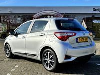 tweedehands Toyota Yaris 1.5 Hybride Design | Climate | Camera | 1e Eigenaar