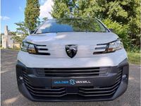 Nieuw Peugeot e-Expert 100 kW (136 PK) 2026 Wit Van