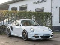 Occasion Porsche 997 Sport 480 PK (353 kW) 2007 Wit Coupé