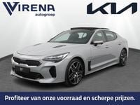 Occasion Kia Stinger Turbo 366 PK (269 kW) 2022 Grijs (metallic) Hatchback