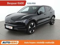 Occasion Volvo EX30 Ultra 200 kW (272 PK) 2024 Zwart SUV