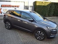 Occasion Opel Grandland X Edition 131 PK (96 kW) 2020 Grijs SUV