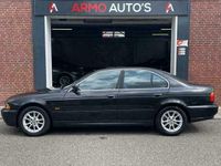 tweedehands BMW 520 5-SERIE I Executive | Airco | Xenon | Automaat