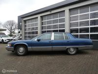 tweedehands Cadillac Fleetwood 5.7 V8 , strakke auto