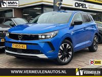 Occasion Opel Grandland X Business Elegance 131 PK (96 kW) 2023 Blauw SUV