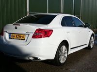 tweedehands Suzuki Kizashi 2.4 Sport AWD AUTOMAAT ZWART LEER