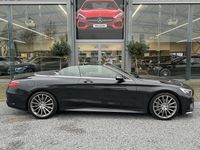 tweedehands Mercedes 500 S-KLASSE CabrioletAMG Line | Distronic | 360' Camera | Airscarf | Keyless | Memory | Comand | Sfeer |